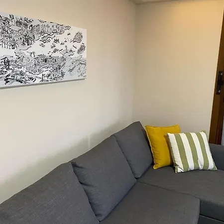 Cozy Studio In Center Of * 이즈미르