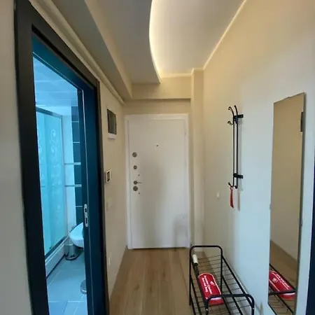 Cozy Studio In Center Of 아파트 이즈미르